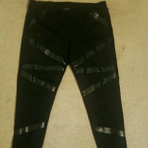 Bebe brand Leggings/Pants